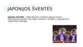 Japonija. Šalies pristatymas 8 puslapis