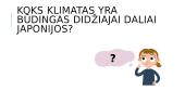 Japonija. Šalies pristatymas 9 puslapis