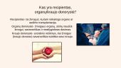 Transplantacijos ir donorystės istorija pasaulyje. Pirmosios operacijos 3 puslapis