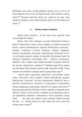 Valiutų rinkos ir valiutų kursas 6 puslapis