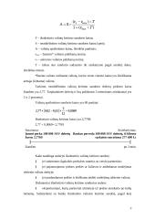 Valiutų rizikos valdymas naudojant forward sandorius 3 puslapis