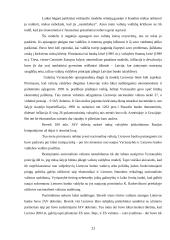 Valiutų valdybos modelis. Jo trūkumai ir privalumai 11 puslapis