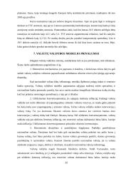 Valiutų valdybos modelis. Jo trūkumai ir privalumai 12 puslapis