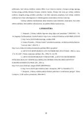 Valiutų valdybos modelis. Jo trūkumai ir privalumai 18 puslapis