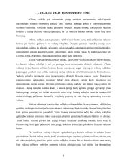 Valiutų valdybos modelis. Jo trūkumai ir privalumai 3 puslapis