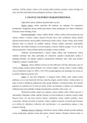 Valiutų valdybos modelis. Jo trūkumai ir privalumai 4 puslapis