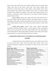 Valiutų valdybos modelis. Jo trūkumai ir privalumai 5 puslapis