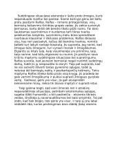 Gėrio ir blogio kova V. Goldingo romane ,,Musių valdovas‘‘ - kalbėjimas 2 puslapis