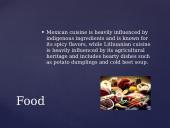 Mexico - Lithuania Cultural Differences 4 puslapis