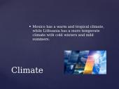 Mexico - Lithuania Cultural Differences 6 puslapis