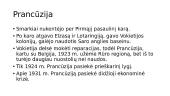 Demokratinė Europa. Prancūzijos ir Čekoslovakijos demokratijos raida 4 puslapis