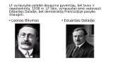 Demokratinė Europa. Prancūzijos ir Čekoslovakijos demokratijos raida 7 puslapis