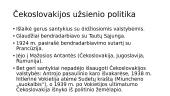 Demokratinė Europa. Prancūzijos ir Čekoslovakijos demokratijos raida 10 puslapis