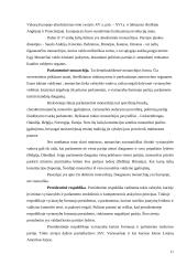 Valstybės apibūdinimas, jos modeliai bei požymiai 11 puslapis