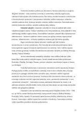 Valstybės apibūdinimas, jos modeliai bei požymiai 13 puslapis