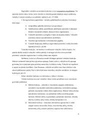 Valstybės apibūdinimas, jos modeliai bei požymiai 8 puslapis