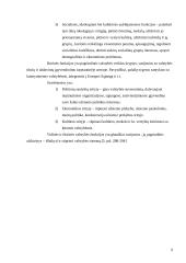 Valstybės apibūdinimas, jos modeliai bei požymiai 9 puslapis