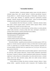 Valstybės biudžetas ir ﻿valstybės vaidmuo ekonomikoje 11 puslapis