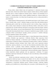 Darbuotojo proaktyvumo įtaka tvariai karjerai 13 puslapis