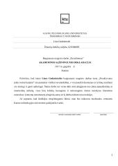 Darbuotojo proaktyvumo įtaka tvariai karjerai 2 puslapis