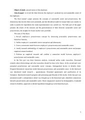 Darbuotojo proaktyvumo įtaka tvariai karjerai 4 puslapis