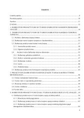 Darbuotojo proaktyvumo įtaka tvariai karjerai 5 puslapis