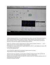 Generatoriaus procesų bei schemos tyrimas (laboratorinis darbas) 2 puslapis