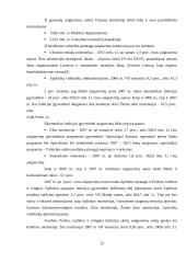 Valstybės biudžeto asignavimai pagal vykdomas funkcijas 12 puslapis