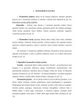 Lietuvos Respublikos biudžeto formavimo ypatumai 2 puslapis