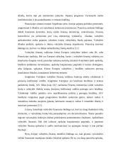 Lietuvos Respublikos biudžeto formavimo ypatumai 12 puslapis