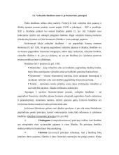 Lietuvos Respublikos biudžeto formavimo ypatumai 6 puslapis