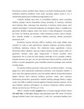 Lietuvos Respublikos biudžeto formavimo ypatumai 9 puslapis