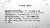 Selektyvus mutizmas 2 puslapis