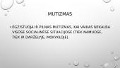 Selektyvus mutizmas 8 puslapis