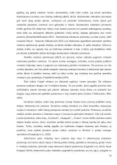 Profesinės praktikos kelionių agentūroje ataskaita 13 puslapis