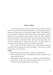 Profesinės praktikos kelionių agentūroje ataskaita 15 puslapis