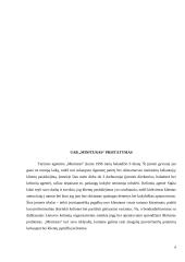 Profesinės praktikos kelionių agentūroje ataskaita 3 puslapis