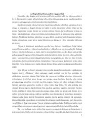 Profesinės praktikos kelionių agentūroje ataskaita 6 puslapis