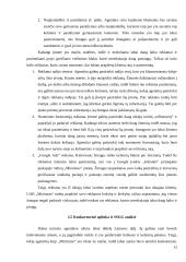 Profesinės praktikos kelionių agentūroje ataskaita 9 puslapis