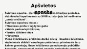 K. Donelaitis ir jo poema „Metai“ 2 puslapis