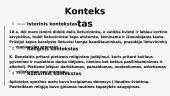 K. Donelaitis ir jo poema „Metai“ 3 puslapis