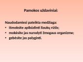 Liaukos žmogaus organizme 2 puslapis