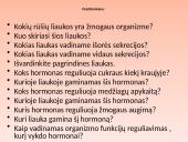 Liaukos žmogaus organizme 17 puslapis