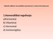 Liaukos žmogaus organizme 18 puslapis