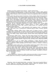 Valstybės formos sąvoka 4 puslapis