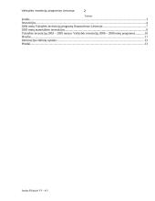 Valstybės investicijų programos Lietuvoje 2 puslapis