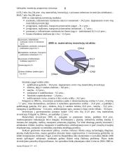 Valstybės investicijų programos Lietuvoje 8 puslapis