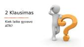 Klausimynas iš ATR vidaus ir užsienio politikos 4 puslapis