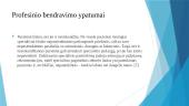 Asmenybinių bruožų raiškos ypatumai profesiniame bendravime 15 puslapis