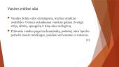 Vandens reikšmė odai ir plaukams 7 puslapis